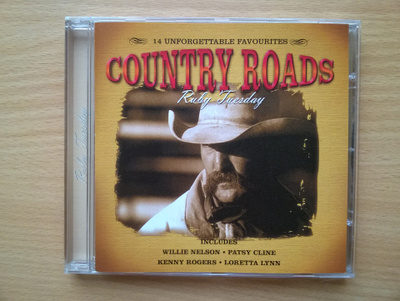Eri Esittäjiä - Country Roads CD