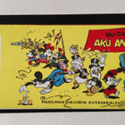 Aku Ankka tilaajalahja televisio 1955 - pikkukuva 2