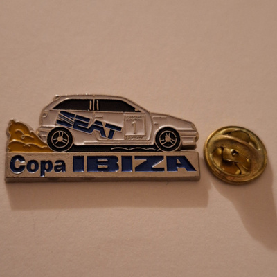 SEAT IBIZA PINSSI