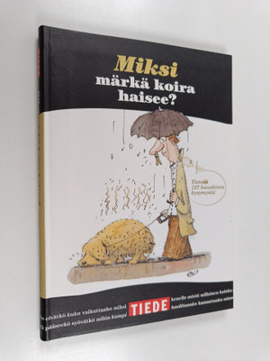 Markus (kuvitus) Majaluoma : Miksi märkä koira haisee : t...