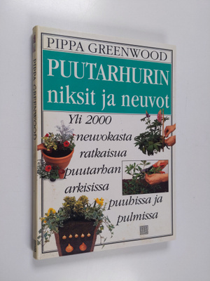 Puutarhurin niksit ja neuvot