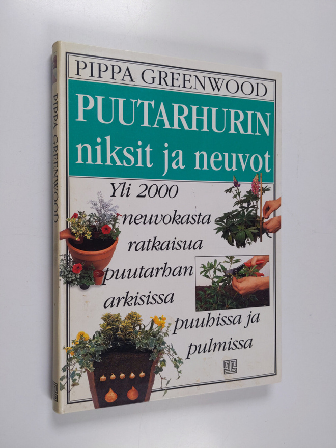 Puutarhurin niksit ja neuvot