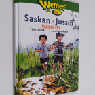Else Lassila : Saskan ja Jussin pakoretki - pikkukuva 1