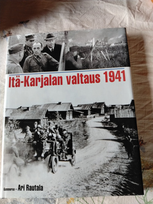 itäkarjalan valtaus