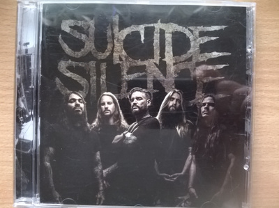 Suicide Silence - Suicide Silence