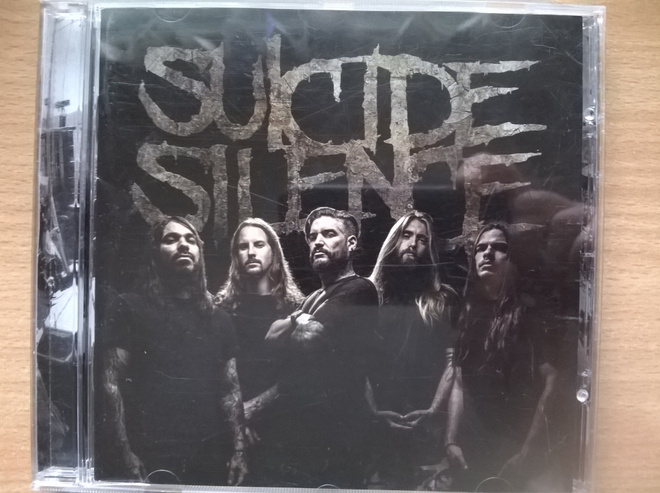 Suicide Silence - Suicide Silence
