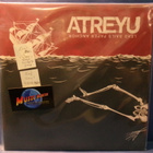 ATREYU - LEAD SAILS PAPER ANCHOR EX+/EX+ 1ST 2017 PRESS LP - pikkukuva 1