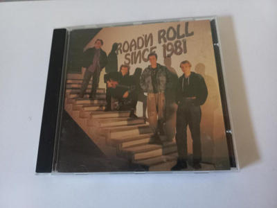 THE ROAD: TUHANSIA POLKUJA - ROAD'N ROLL SINCE 1981