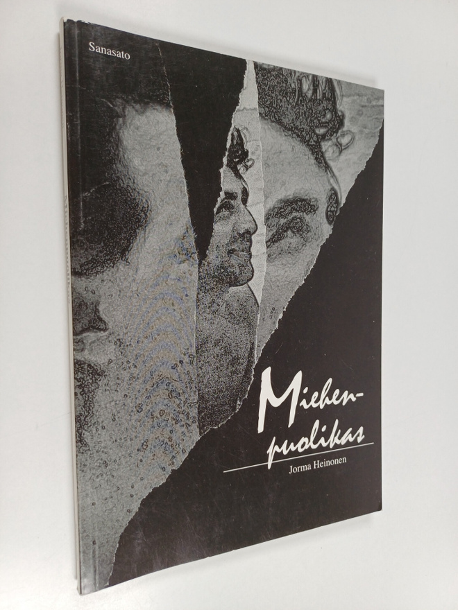 Jorma Heinonen : Miehenpuolikas : runoja