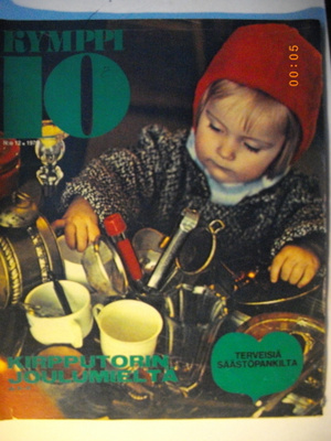 Kymppi Nro 12/1970 (27.5)