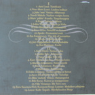 Zoom 40 anniversary, 2 x CD. Eri esittäjiä - pikkukuva 2