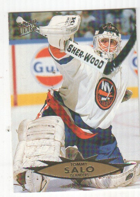T salo Fleer Ultra