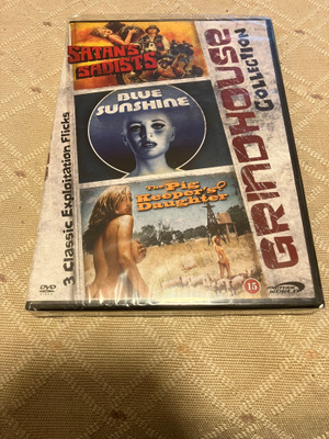Grindhouse Collection suomitekstit