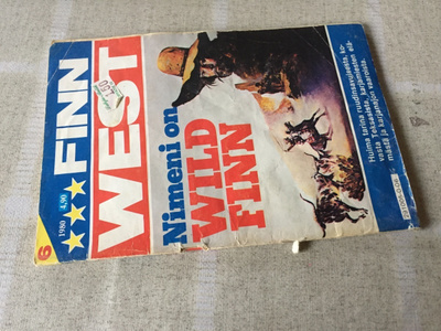 FINN WEST 6/1980