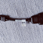 HP BizLink 1304 Display Port - DVI-D adapteri - pikkukuva 1