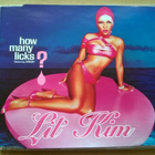 Lil Kim - How Many Licks? CDS - pikkukuva 1