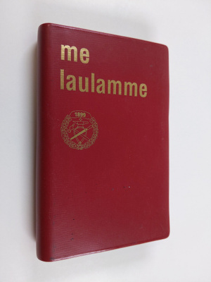 Kalle (toim.) : Me laulamme (Metalliliitto)