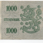1000 mk 1955 Tähdin - pikkukuva 2