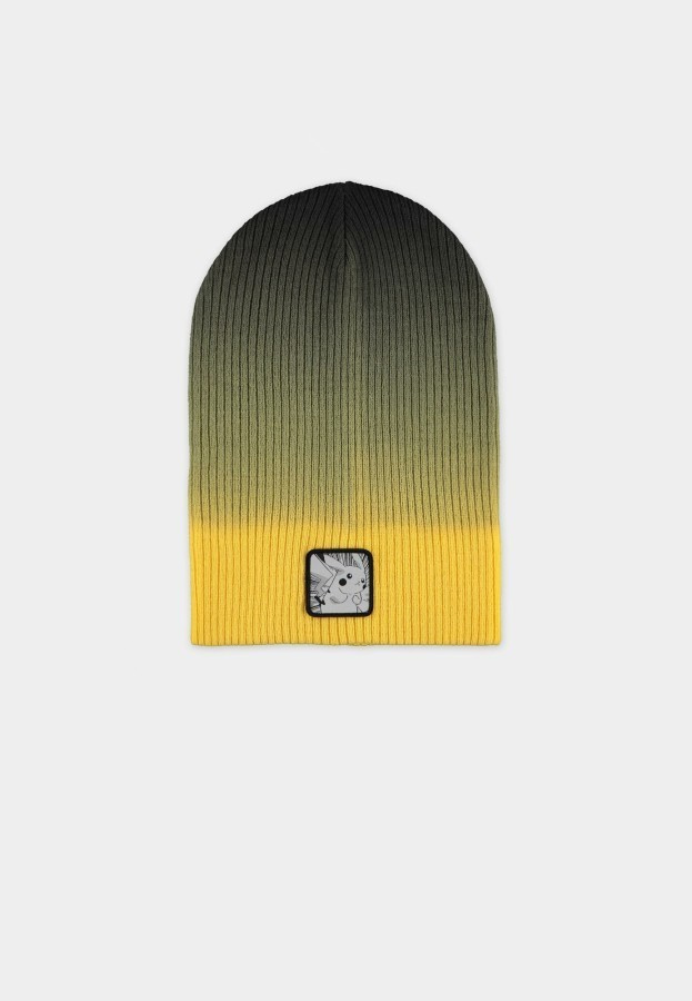 POKEMON PIKACHU GRADIENT SLOUCHY BEANIE	(22 474)	pipo,löysä