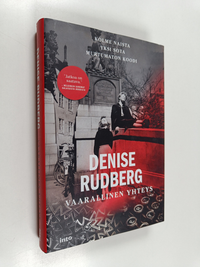 Denise Rudberg : Vaarallinen yhteys