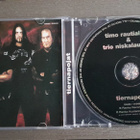 CD: Timo Rautiainen & Trio Niskalaukaus - Tiernapojat (2002) - pikkukuva 3