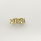 18 karaatin timantti sormus, 750, 0,20ct - pikkukuva 2