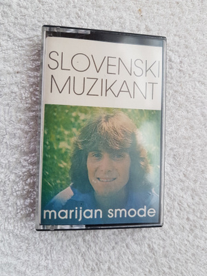 Marijan Smode – Slovenski Muzikant C-KASETTI