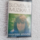 Marijan Smode – Slovenski Muzikant C-KASETTI - pikkukuva 1