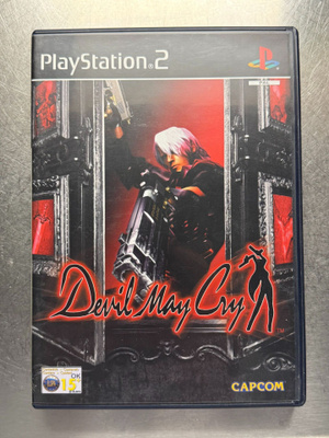 Devil May Cry - Playstation 2