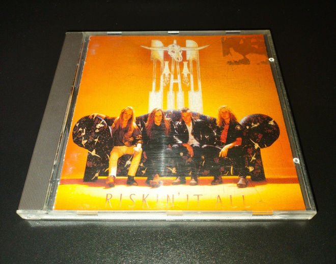 D.A.D. - Riskin' It All