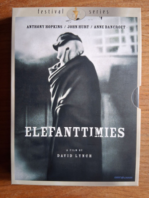 Elefanttimies (1980) DVD