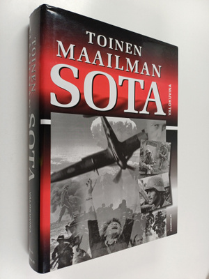 David Boyle : Toinen maailmansota valokuvina