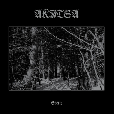 Akitsa - Goétie 2LP
