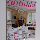 Glorian antiikki 5/2008 - pikkukuva 1