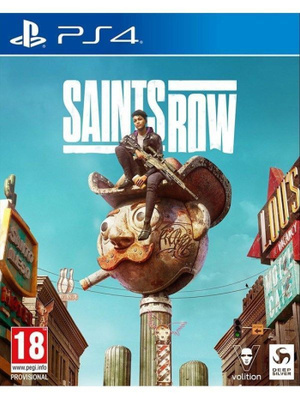 Saints Row (PS4)