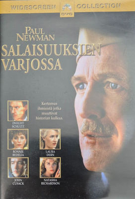 Salaisuuksien varjossa -DVD