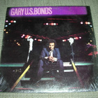 LP vinyyli Gary U.S. Bonds: Dedication - pikkukuva 1
