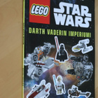 Lego Star Wars Darth Vaderin imperiumi Mahtava tarrakirja - pikkukuva 1