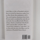 Louisa May Alcott : Little Men - Life at Plumfield With J... - pikkukuva 2