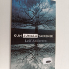Leif Andersen : Kun Jumala vaikenee - pikkukuva 1