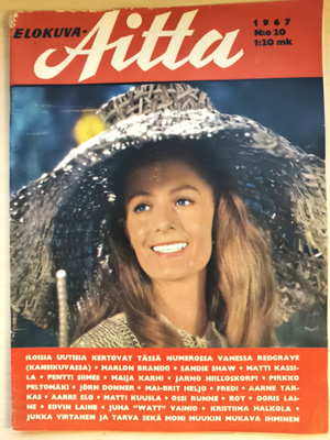Elokuva-Aitta Numero 20/1967