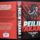 Ørjan Nordhus Karlsson: Peilin takana (kirjastopoisto) - pikkukuva 3