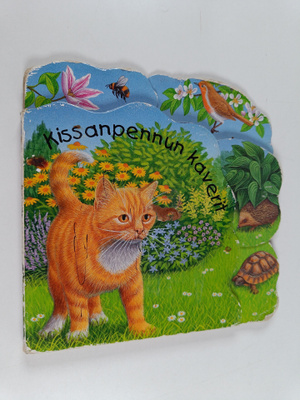 Janet Allison Brown : Kissanpennun kaverit