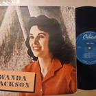 Wanda Jackson 10"LP - pikkukuva 1