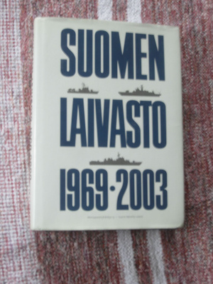 Suomen laivasto. 3, 1969-2003