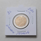 Itävalta 2€ tavallinen, 2024 circ - pikkukuva 1