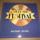 SUPERSTAR FESTIVAL 100 STARS 100 HITS 8 LP - pikkukuva 1