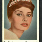 Keräilykuva - Sophia Loren Serie X 8 Paramount - pikkukuva 1