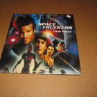 Space Truckers 2-LP Original Motion Picture Soundtrack 2021 - pikkukuva 1