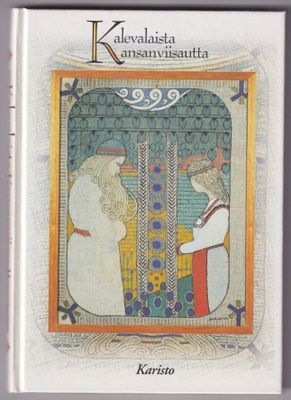 Kalevalaista kansanviisautta